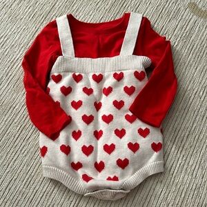 Valentines Bubble 18m